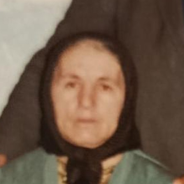 MÜMİNE (EMİNE) HALICI (KAÇAN)